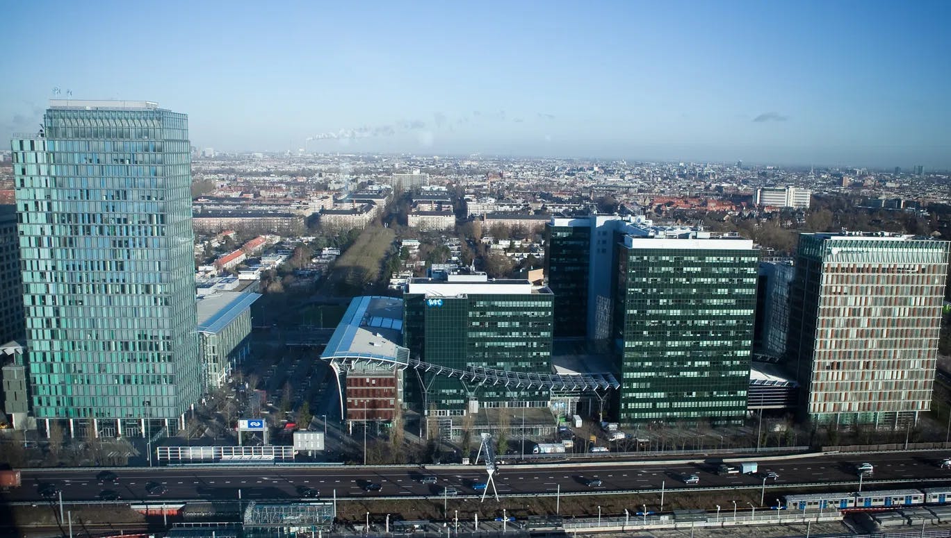 Amsterdam Expat Center