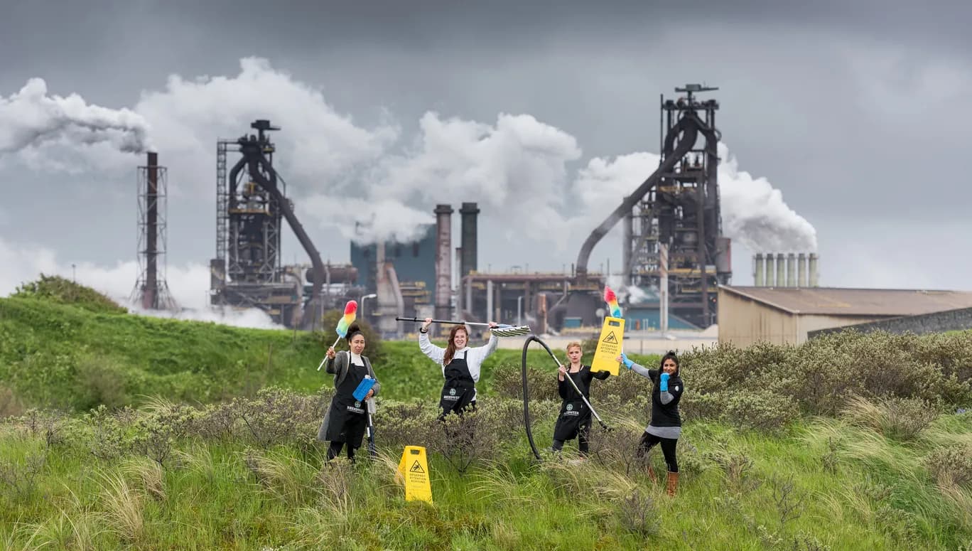 Wijk aan Zee, 22 mei 2021 - Breedweer
