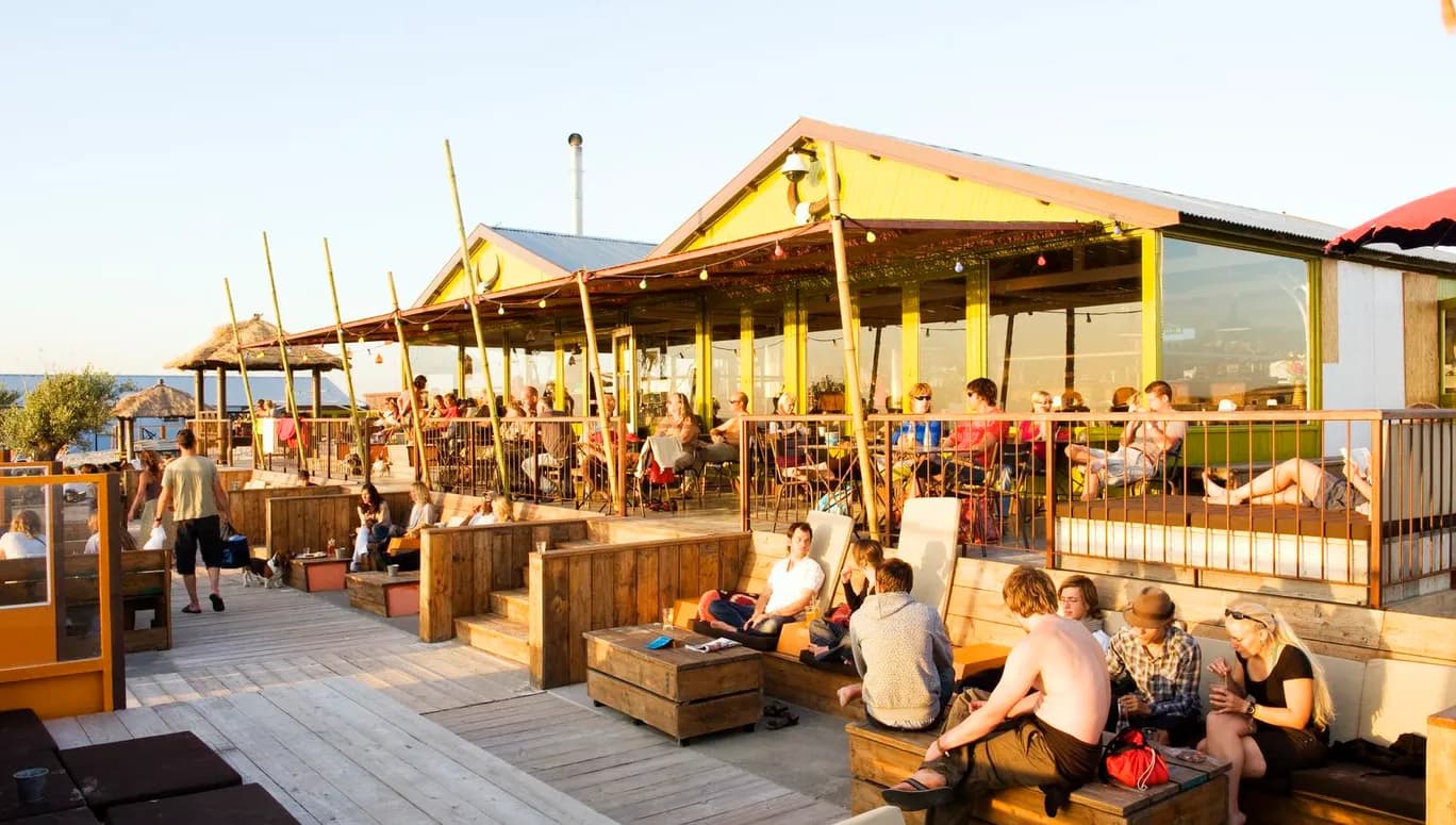 Timboektoe Wijk aan Zee