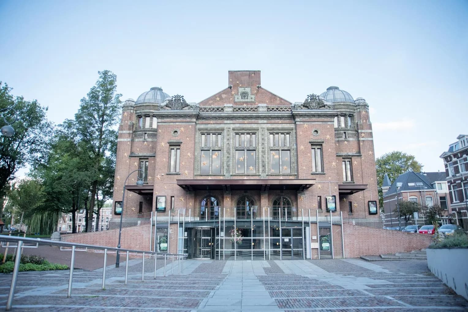 De Stadsschouwburg theater in Haarlem