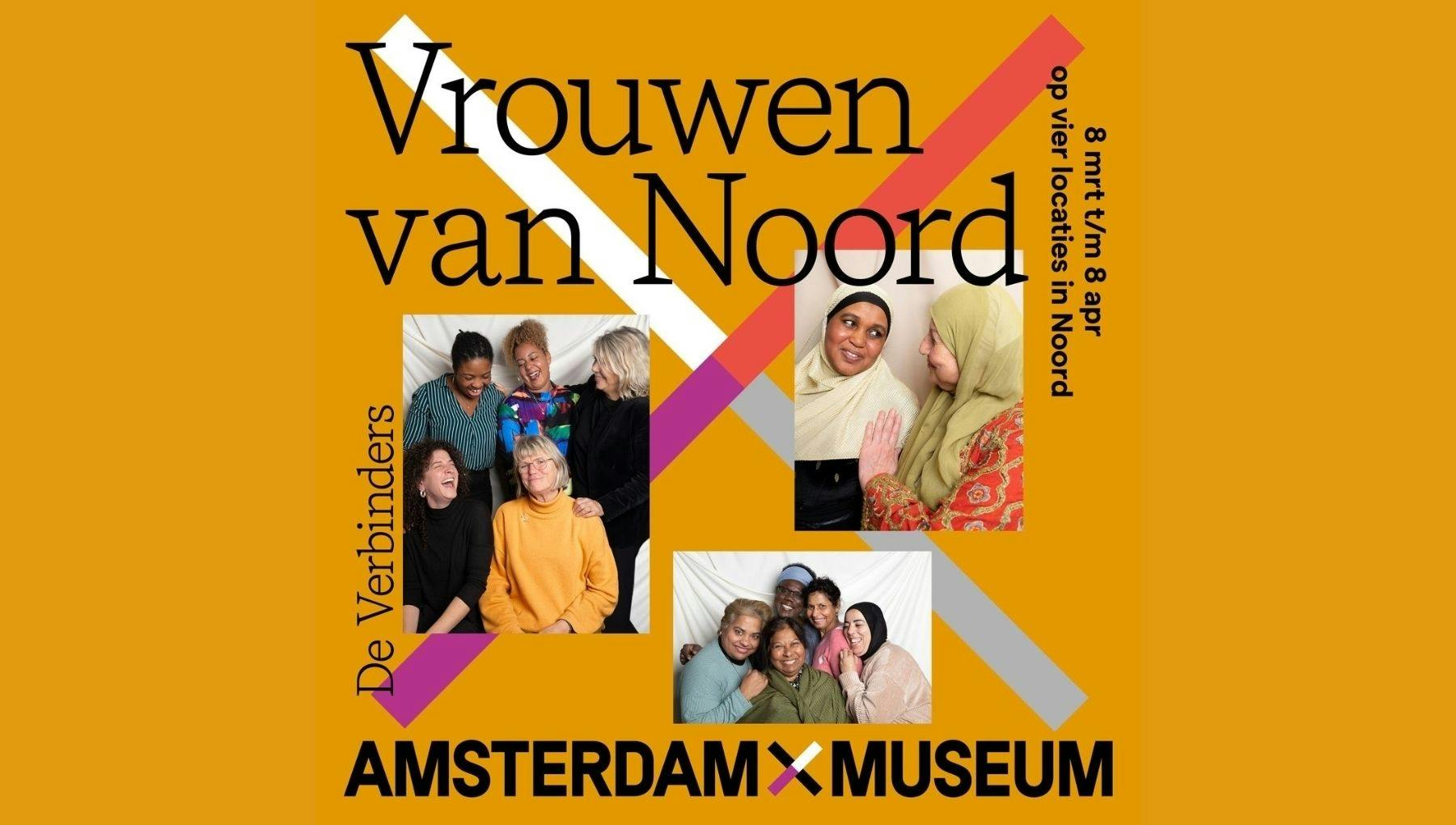 Internationale vrouwendag  - Amsterdam Museum
vrouwendag