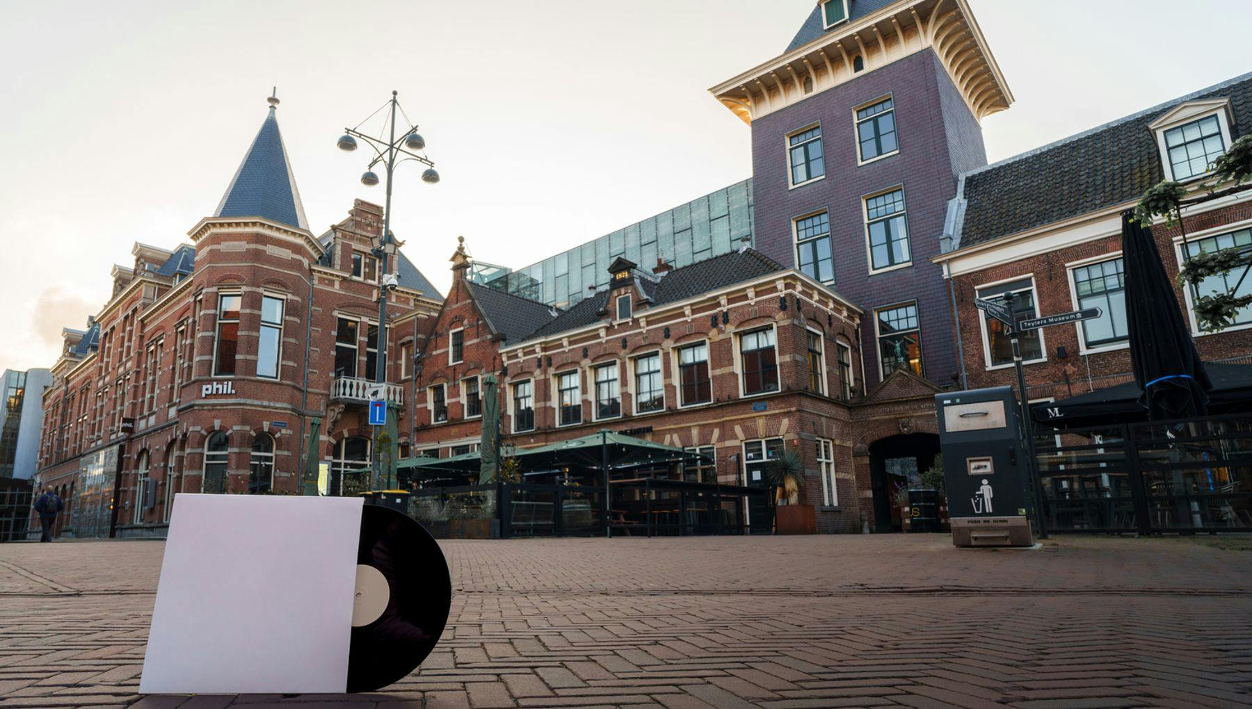 Haarlem Vinyl Festival 2023