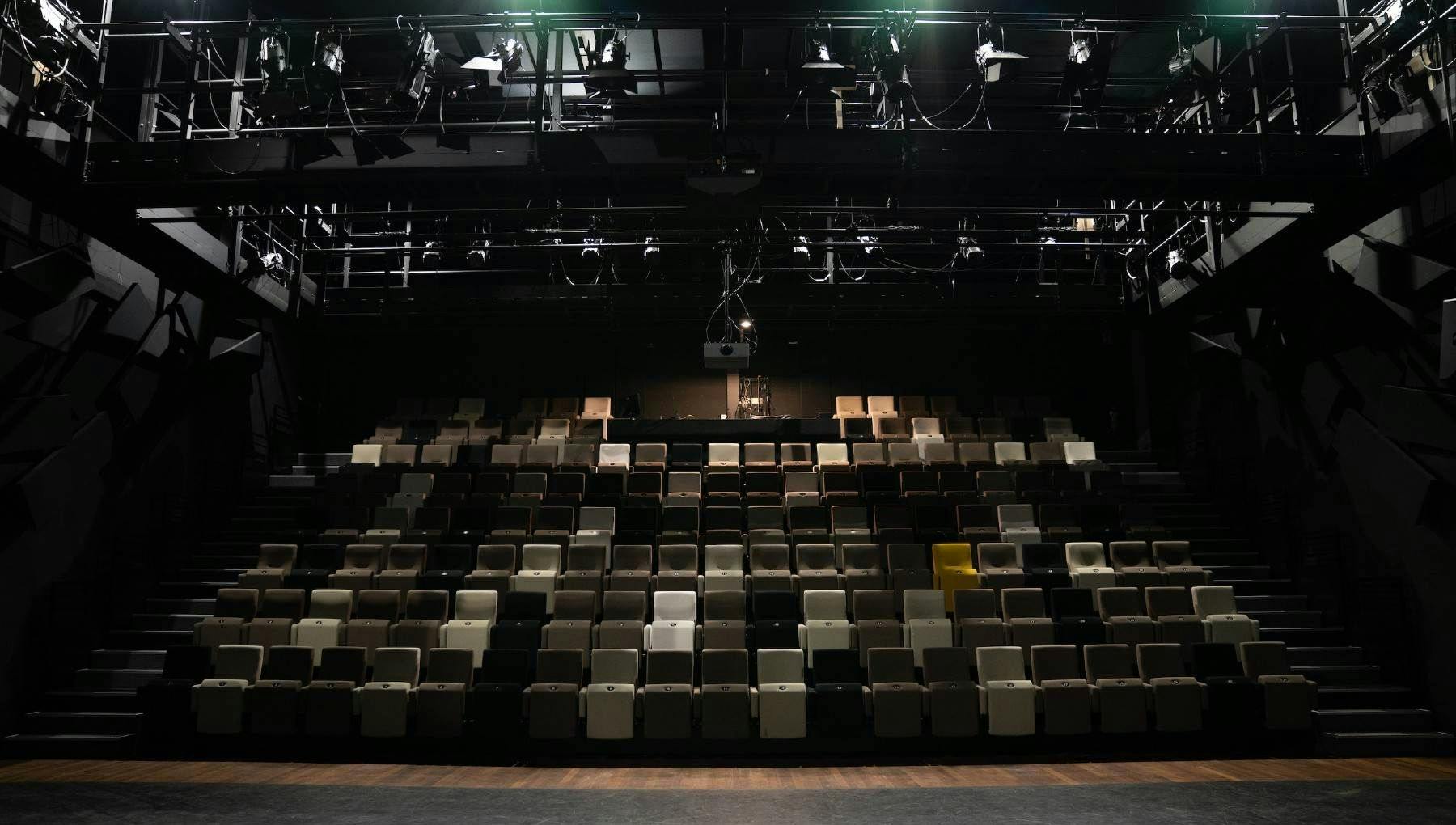 CC Amstel Theatre Theater De Pijp