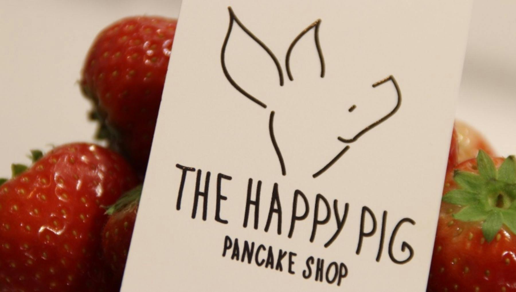 The Happy Pig Pancake Shop