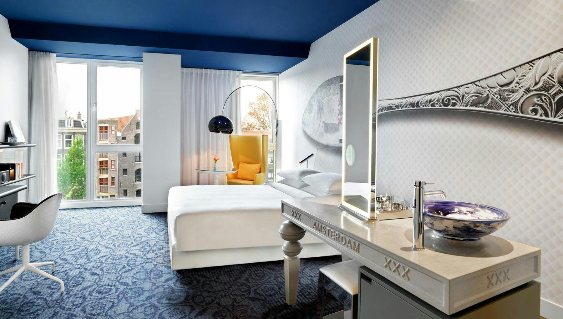 Andaz Hotel Amsterdam Prinsengracht