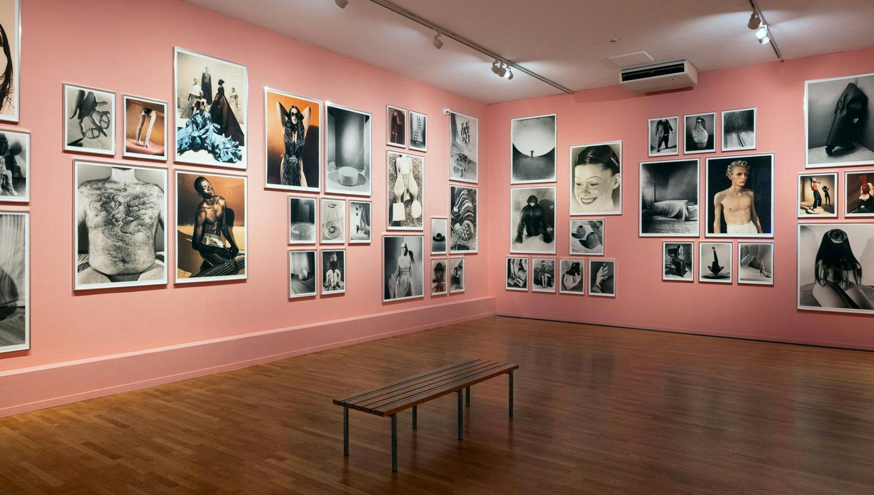 Paul Kooiker –FASHION, 2023 exhibition at Foam photography gallery