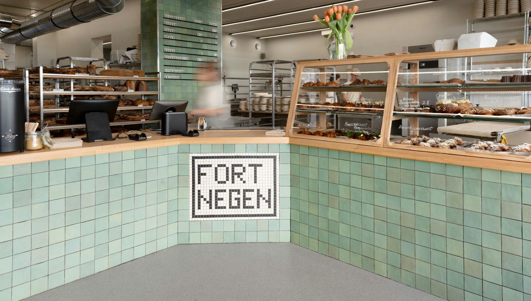Fort Negen bakery
