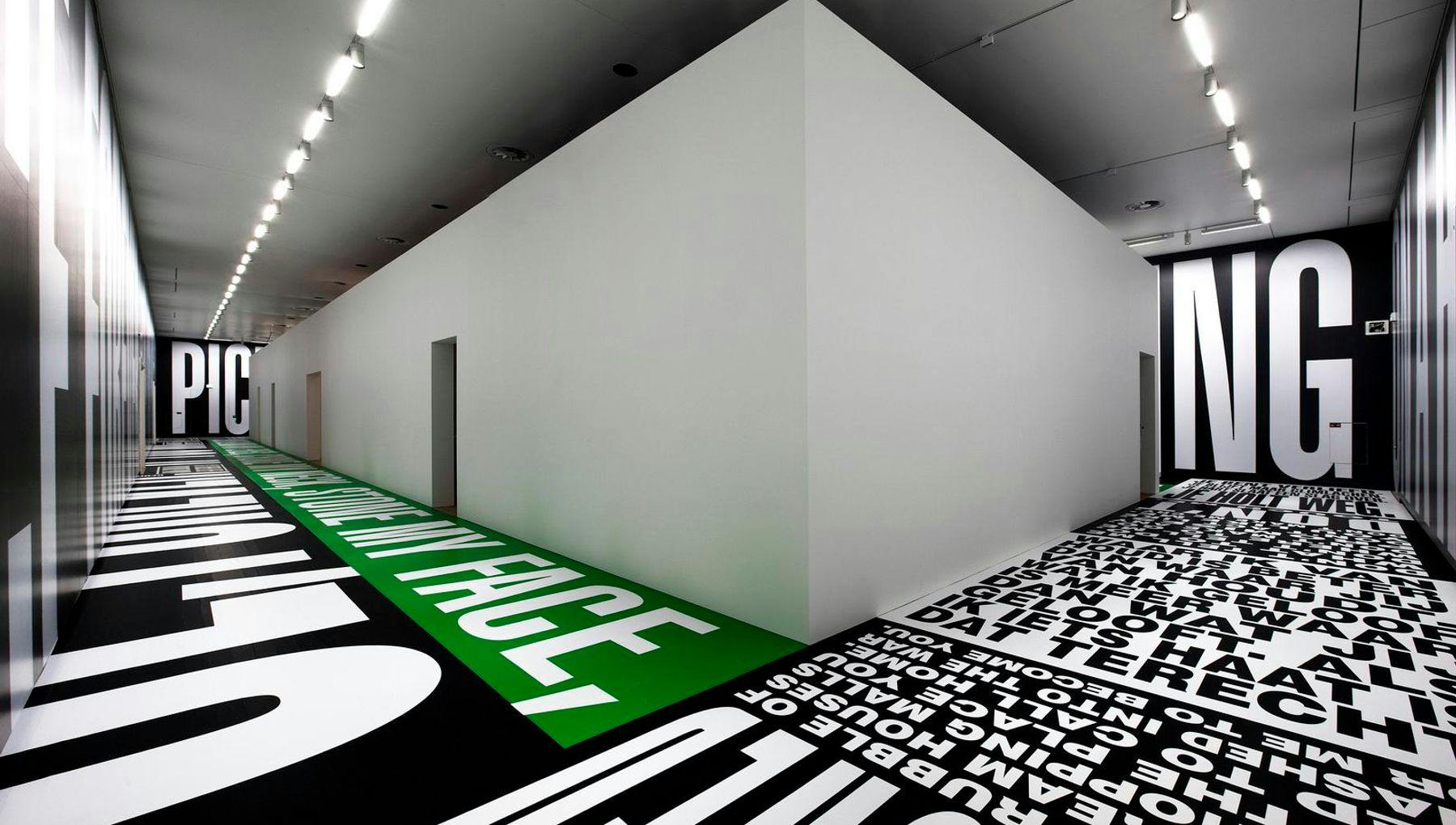 Stedelijk Museum contemporary art collection