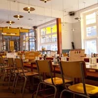 Brouwerij Troost brewery bar