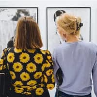 Haute Photographie photography fair Amsterdam Noord September 2022