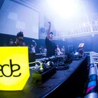Amsterdam Dance Event 2015 at Paradiso
