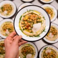 NENI restaurant signature dishes