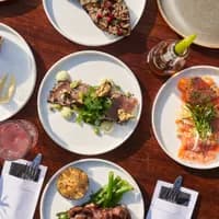 Westergasterras food and drinks