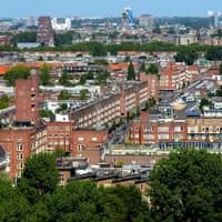 De Baarsjes overview