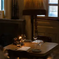 The Lobby, Hotel V Nes interior