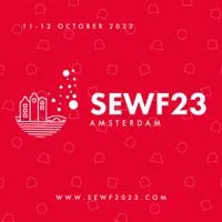 Join SEWF23 week (9-13 October) in Amsterdam