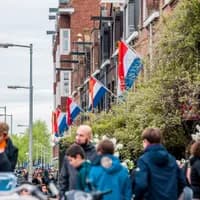King's day 2018 Koningsdag 2018