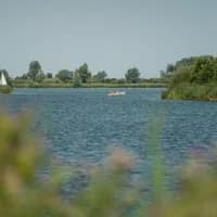 Het Twiske is a recreation and nature area and a typical Noord-Holland peat lake area in the Zaan region.
