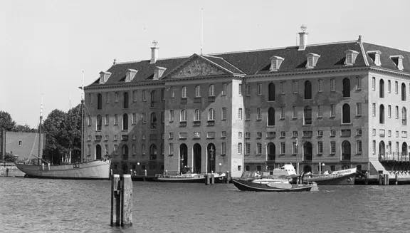 Scheepvaart National Maritime Museum archive photo