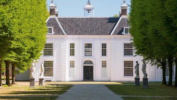 Countryhouse Beeckestijn in Velsen-Zuid.