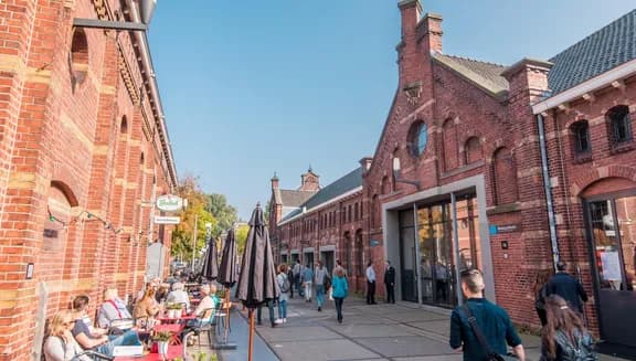 Het Ketehuis cinema Westergastheater in Westerpark