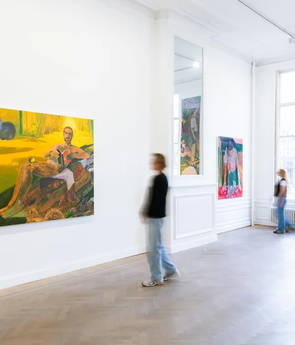 Installation view: Anthony Cudahy, a pearl caught between my teeth at GRIMM, Amsterdam (NL), 29 October – 22 December 2022
Courtesy of the Artist and GRIMM