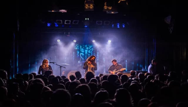 Q-Factory music performance gig