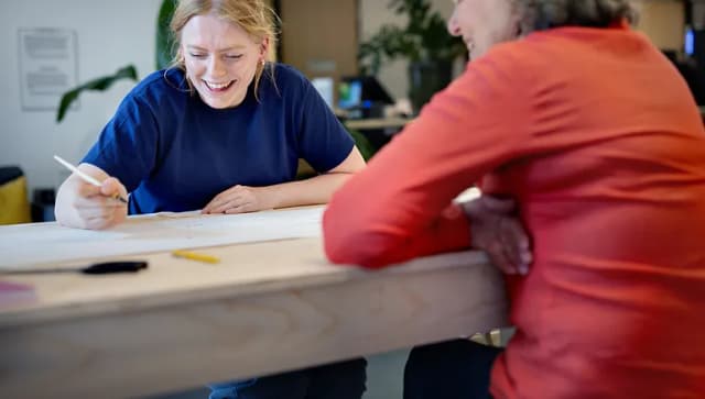 NEMO, De Studio; Encounter