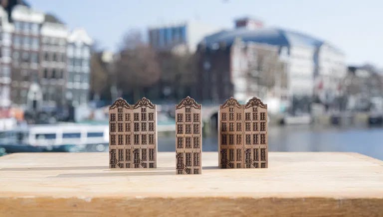 Lokale Makers: Wooden Amsterdam