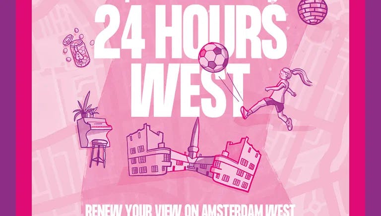 24 Hours West: 25 May 2024