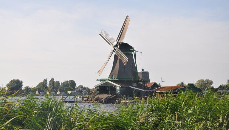 De Zaansche Molen / Windmill Museum
