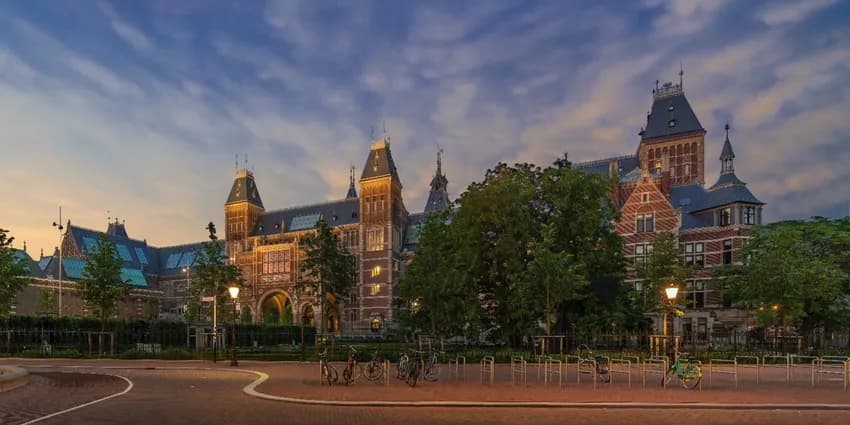 Rijksmuseum exterior