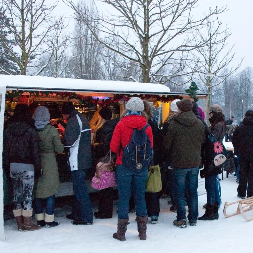 Pure Markt Wintereditie