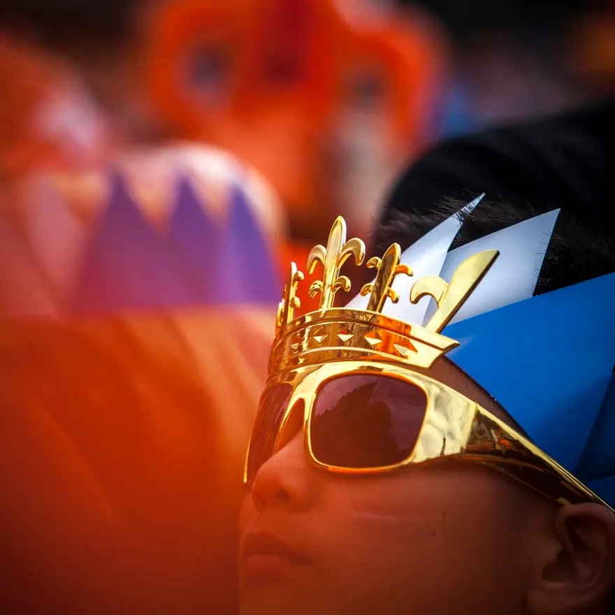 Queensday Amsterdam 2013