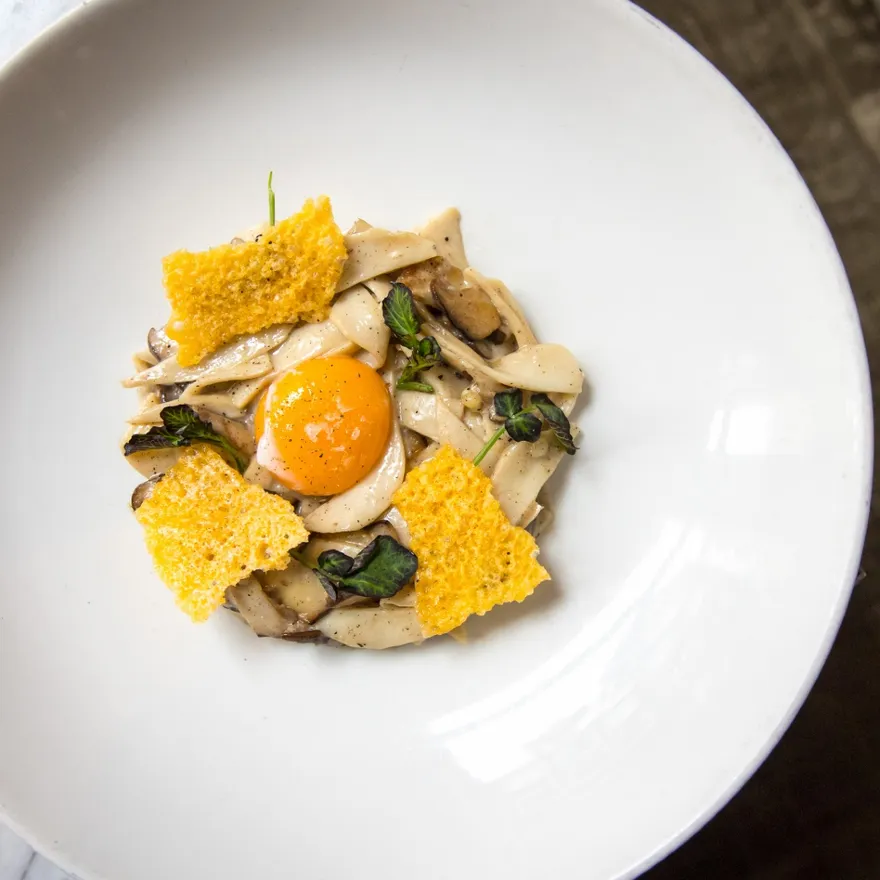 Jansz restaurant signature dishes