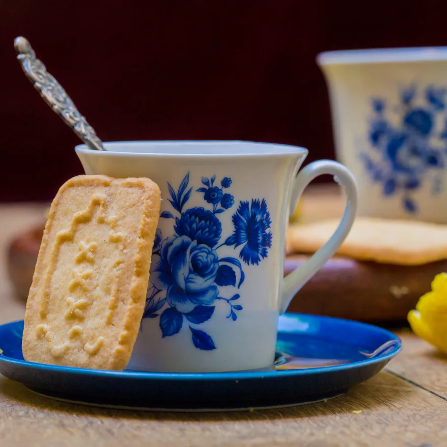 Koekje uit Amsterdam