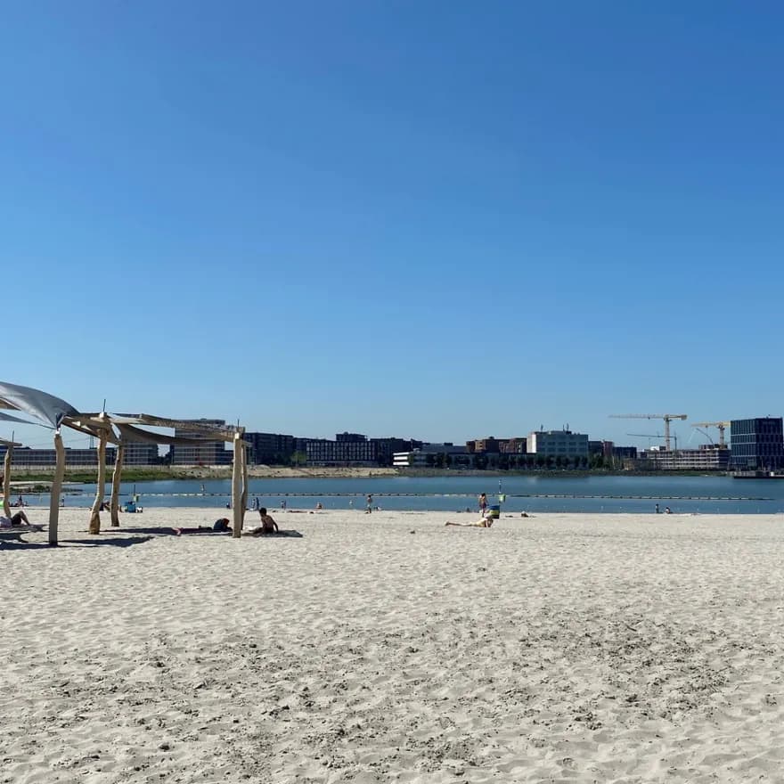Strand IJburg