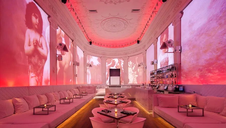 pink supperclub