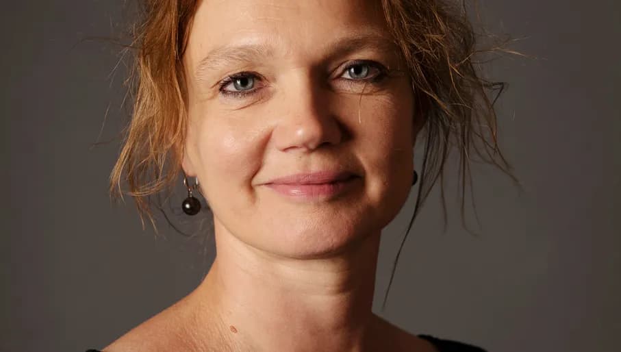 Directeur van Arcam. Ambassadeur Architectuur route