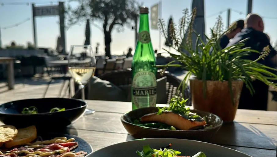 Strandtent, beach club Zandvoort Tent 6