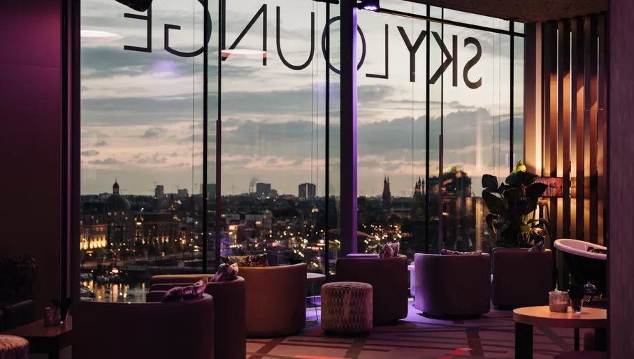 SkyLounge cocktailbar