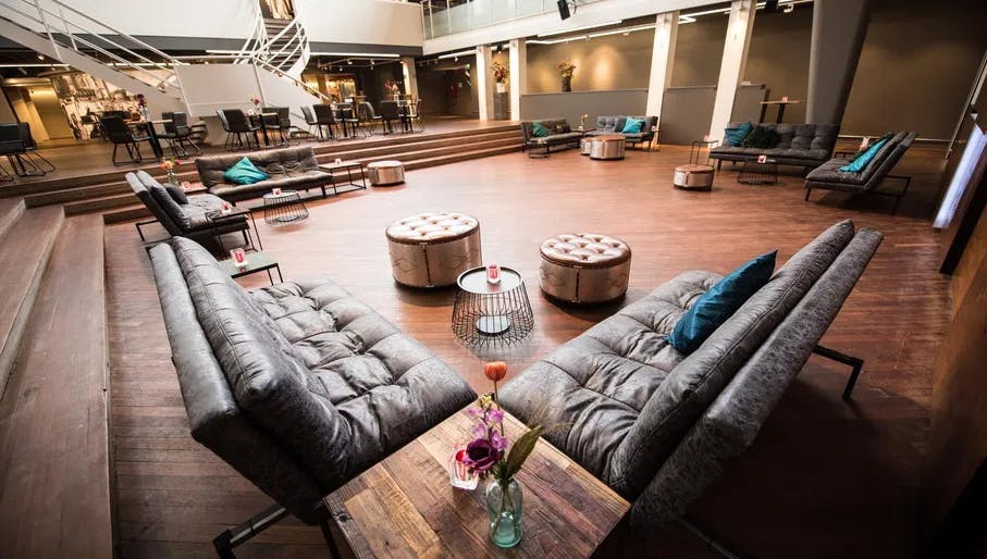 Meervaart meeting rooms and event spaces