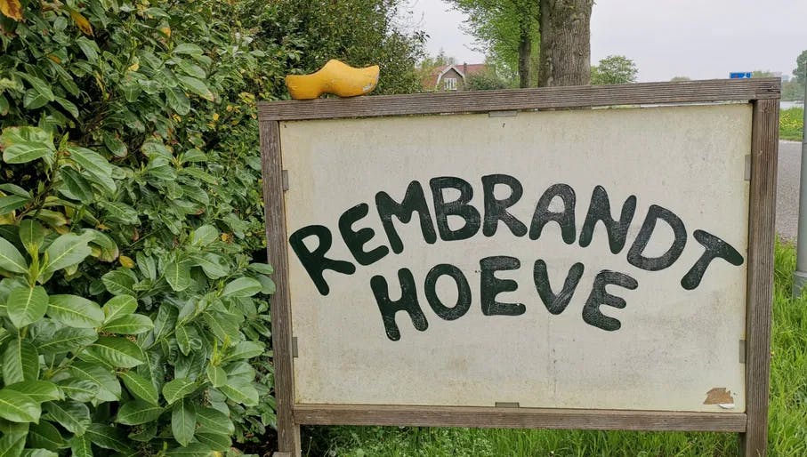 Rembrandthoeve in Amstelveen
