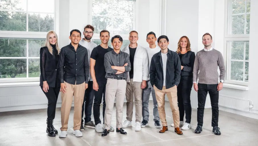 Japanese-European venture capital firm expands to Netherlands