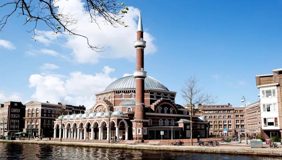 De Westermoskee is een Turkse moskee in stadsdeel West in Amsterdam.