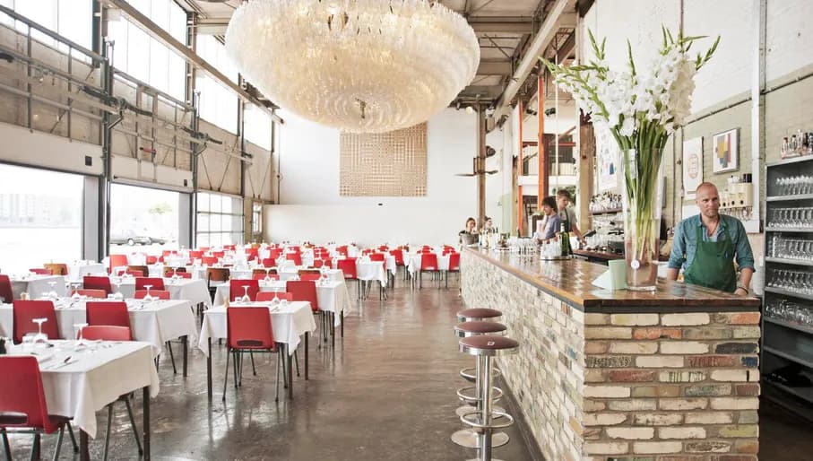 Hotel De Goudfazant restaurant