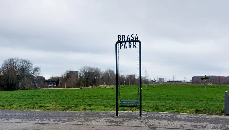 Brasapark amsterdam southeast