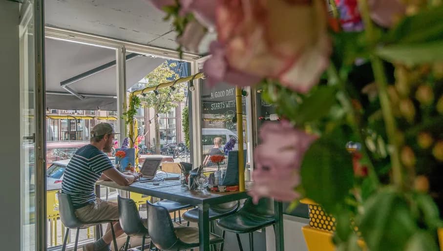 Amsterdam Borrl Kitchen Deli