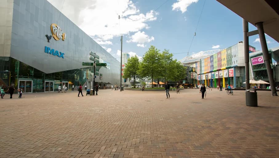 Pathe Arena Boulevard IMAX cinema