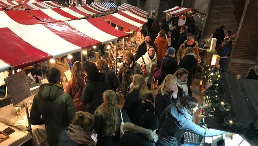 Funky Xmas Market